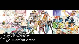 Combat Arena SaGa FrontierHQExtended [upl. by Netniuq]