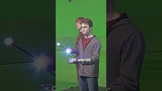 Daniel Radcliffe Broke 80 Wands On The Set of Harry Potter [upl. by Olson]