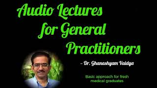 15  Dysuria  Pain on Urination  Lectures for General Practitioners [upl. by Nagiam]