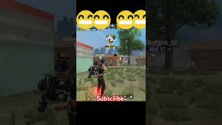 1vs1  Subscribe next video free fire [upl. by Ennahs]