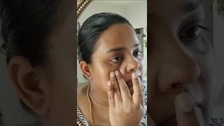 Best cream for dark circles skincare vasanthishankar minimalism [upl. by Vivianne]