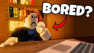 quot5 BEST Roblox Games To Play When Boredquot [upl. by Asirralc543]