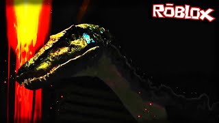 NEW BARYONYX Cinematic Teaser  Halloween Stuff  JURASSIC PARK FALLEN ASHES [upl. by Yoong]