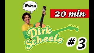 De Dirk Scheele Show Compleet  20 min [upl. by Alyel]