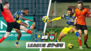 OUR CRAZIEST GAME EVER  Hashtag United vs Bognor Regis Town  2324 EP24 [upl. by Litton]