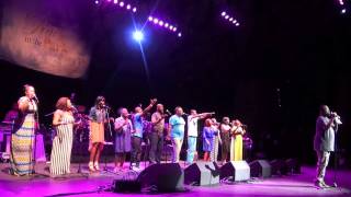 Hezekiah Walker Live At Praise In The Park Part 2 [upl. by Joby]