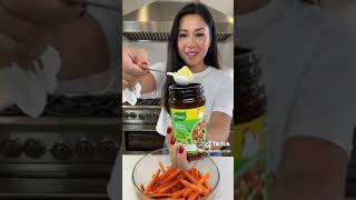 Healthier Sweet Potato Fries at Home using Knorr  My Nguyens Kitchen [upl. by Allesig126]