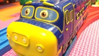 CHUGGINGTON part 2 at MARIINA SQUARE 2011 Dec [upl. by Cadmar254]