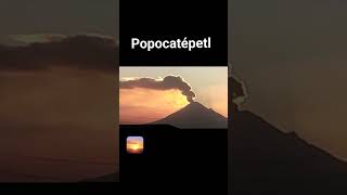 popocatepetl [upl. by Naujyt]