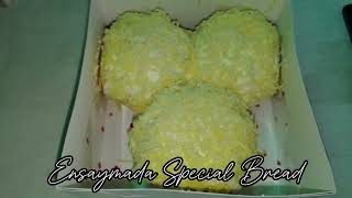 Ensaymada Special Bread [upl. by Mag793]