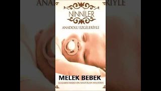 Melek Bebek Uyusunda Büyüsün Ninni Ninni Dinle Ninniler Mehtap Demir [upl. by Ledba186]