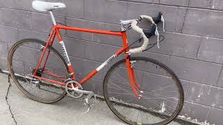 Rare Bridgestone Cyclocross Bike [upl. by Va242]