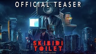 Skibidi Toilet  Official Teaser 2025 [upl. by Anival]