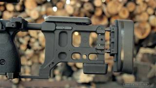 Whiskey 3 Chassis for Remington 700 Review  Part 2 [upl. by Divan]