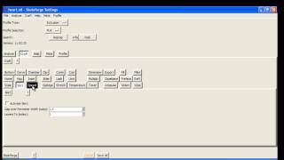 BotMill Glider Skeinforge Settings and Setup for 3D Printer 3D Printing RepRap [upl. by Arymas]