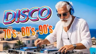 Best Disco Dance Songs of 70 80 90 Legends  Golden Eurodisco Megamix Best disco music 70s 80s 90s [upl. by Power478]