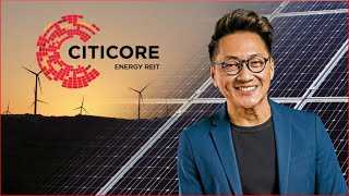 Part 1  Citicore Energy REIT or CREIT IPO  Preliminary Thoughts [upl. by Anihpesoj675]