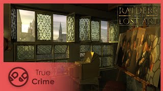 Vermeer Lost Pearl Of Delft  Raiders of the Lost Art S02E09  True Crime [upl. by Noissap]