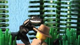 Lego Jurassic Park quotClever Girlquot [upl. by Elroy561]