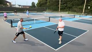 Danville Rec Pickleball [upl. by Naujal]