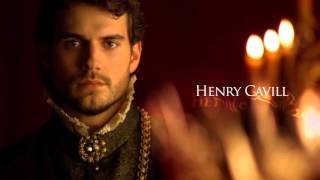 The Tudors Season 2 Intro Theme HD [upl. by Waring421]