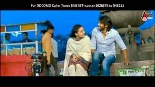 quotMODALA MALEYANTHEquot Kannada Karoake Sing Along Video [upl. by Nikral]