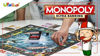 Jak grać w Monopoly Ultra Banking [upl. by Alil]