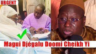 🔴Urgent S Ganna Messere Maagi Djégalu Doomi Cheikh YiLima wakh [upl. by Mosier]