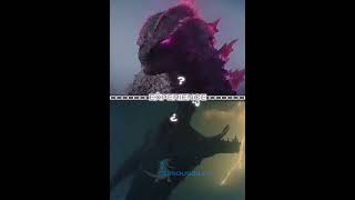 Evolved Godzilla VS Ghidorah BASE vsedits vs edit godzilla ghidorah [upl. by Arluene]