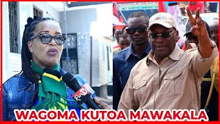 CHADEMA YAGOMA KUTOA MAWAKALA VITUO VYA KUJIANDIKISHA  MWAKILISHI WA ULINGO AFUNGUKA MAZITO [upl. by Sarson]