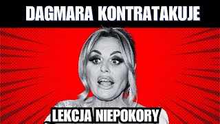 DAGMARA KAŹMIERSKA  LEKCJA NIEPOKORY [upl. by Roxy793]