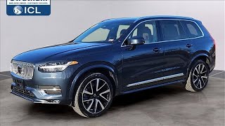 Used 2024 Volvo XC90 Stratham NH Exeter NH 25074A [upl. by Emili]