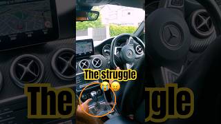 3RD GEAR ⚙️ 😭😖 driving mock Test fail manual car learn london howto drive [upl. by Joub]