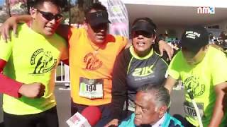 Carrera IPEFH 21K superó expectativas quotA lo Padrequot [upl. by Rudie27]