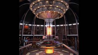 TARDIS  2014  Dematerialization  Materialization Drum Beat [upl. by Marcelle298]