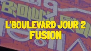 BEST OF LBLVD24 DAY2 • FUSION [upl. by Ariom]