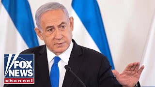 Netanyahu addresses Congress October 7 will forever live in infamy’ [upl. by Assilat401]