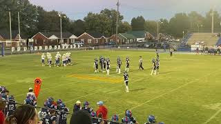 921Grant football JV vs Macon County [upl. by Ann-Marie]