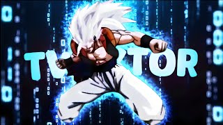 Omni Gogeta Twixtor HD  animewar gogeta [upl. by Hodgkinson56]