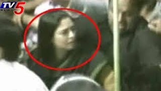 Nagma Slaps Man For Misbehaving With Her at Meerut Election Campaign [upl. by Ecirtaemed881]