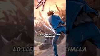 Lo llevan al Valhalla por error manhwa manhwarecomendacion webtoon manga [upl. by Kovacs]