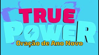 Superbook Português  True Power Oração de Ano Novo [upl. by Suzanna]