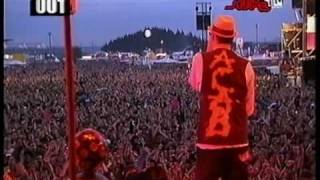 Beatsteaks  Hand in hand  live at Rock am Ring 2007 [upl. by Zetrac]