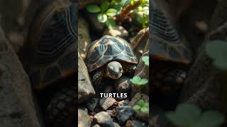 The Amazing Turtle Shell Natures Armor [upl. by Talanian]