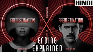 Predestination Full Movie Story Teller  Facts Explained  Hollywood Movie  Ethan Hawke [upl. by Enajharas]