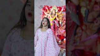 Devi mai Tannu Yadav trending viralvideo navratri [upl. by Dnomder130]