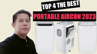 BEST PORTABLE AIRCON 2023 [upl. by Esli]