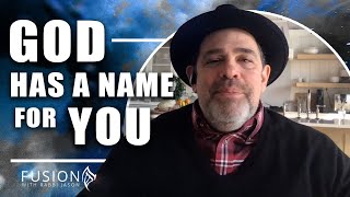 Unveiling Gods Name for You  Hebrew Names Communicate Identity and Destiny  Rabbi Jason Sobel [upl. by Cappella]