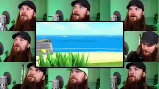 Zelda Wind Waker  Outset Island Acapella [upl. by Filomena]