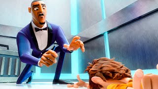 SPIES IN DISGUISE All Movie Clips  Trailer 2019 [upl. by Stillman689]